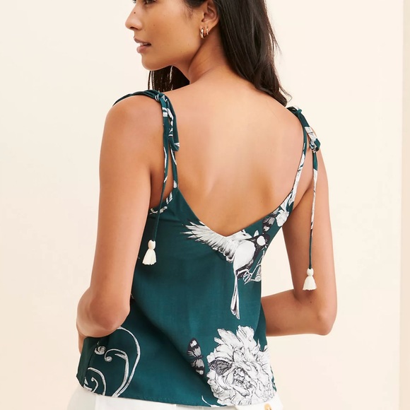 NWOT Anthropologie Especia Sonia Cami - Picture 2 of 8
